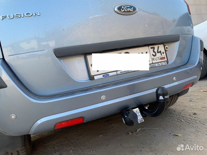 Фаркоп для Ford Fusion