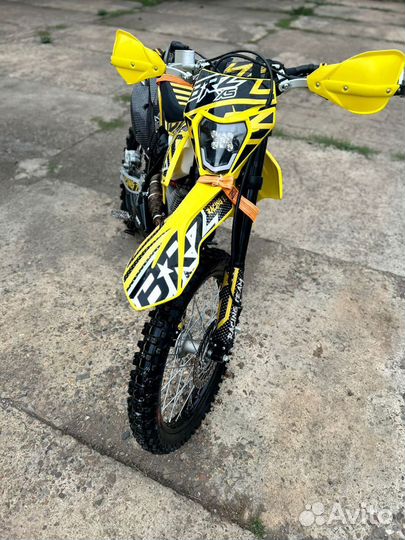 Продам мотоцикл BRZ X5