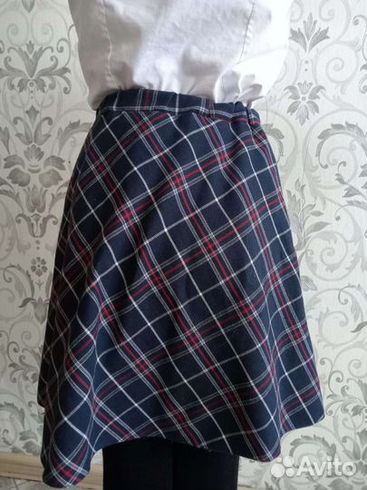 Форма школьная для девочки 110