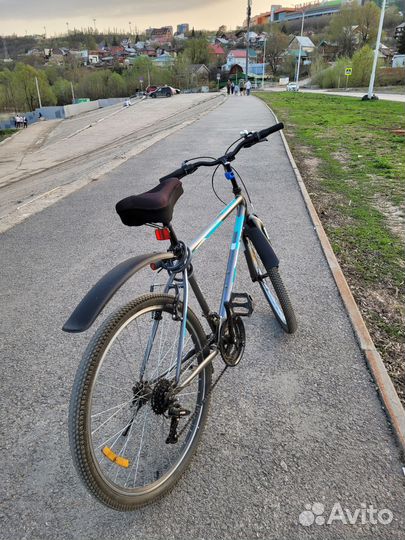 Велосипед life 26