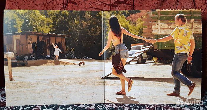 Винил фирменный США, Япония и др