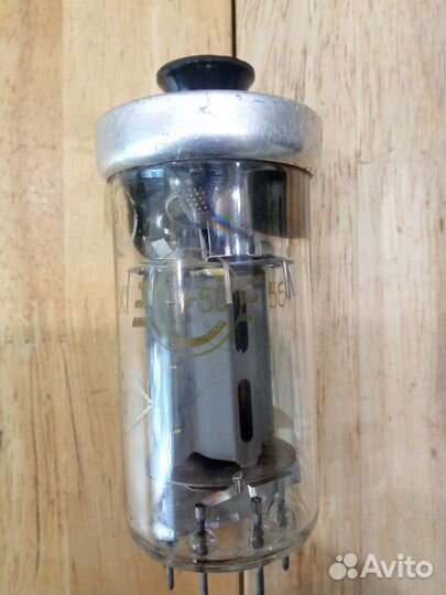 Радиолампы СССР