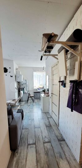 1-к. квартира, 43,2 м², 4/6 эт.