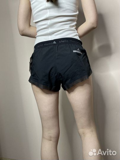 Новые Шорты Adidas by Stella McCartney Xs