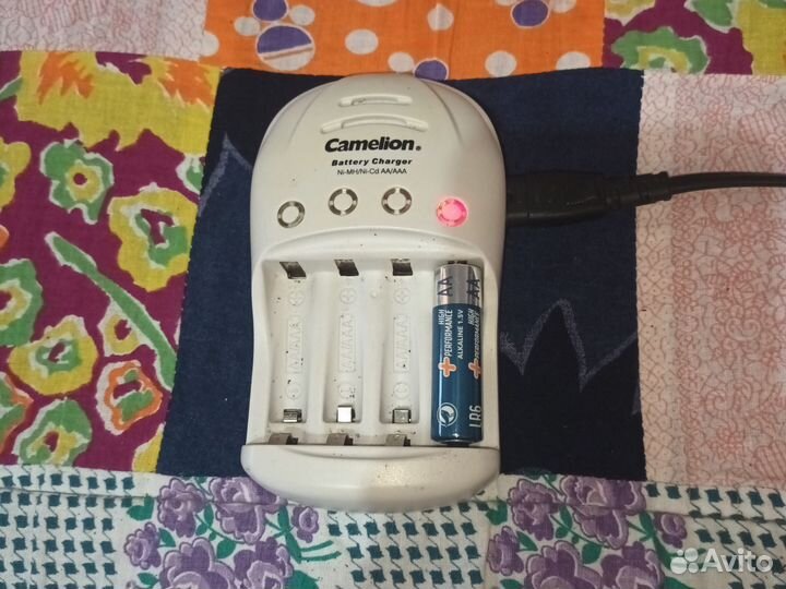 Зарядное устройство для акб