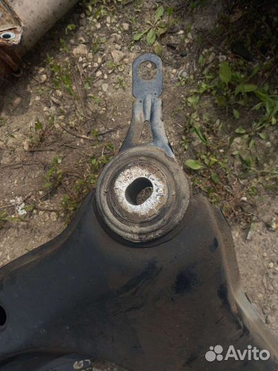 Подрамник передний Audi A4 B6