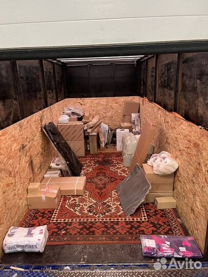 Грузовое такси