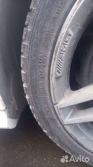 Nokian Tyres Hakkapeliitta R3 245/40 R18