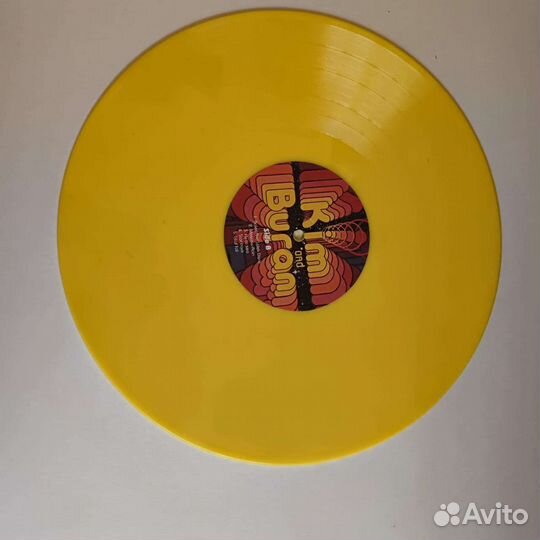 Виниловая пластинка Ким и Буран