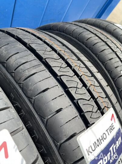 Kumho PorTran KC53 195/75 R16C 107T