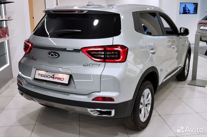 Chery Tiggo 4 Pro 1.5 МТ, 2024