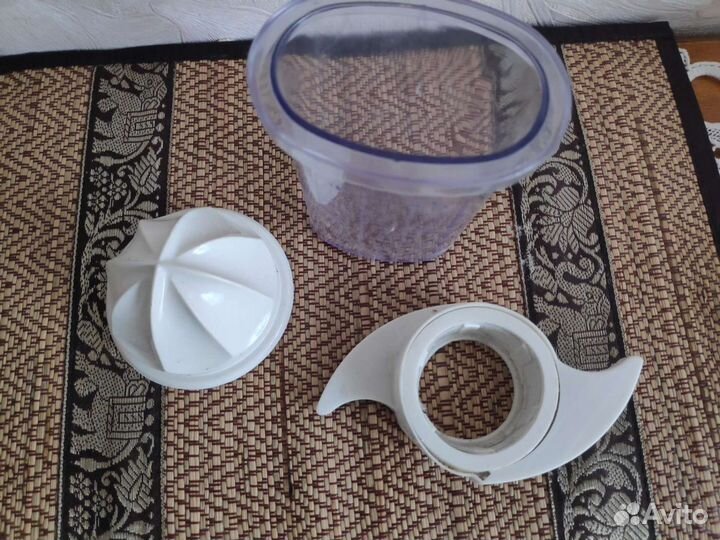 Насадки для кухонного комбайна