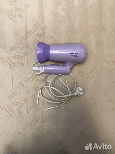 Фен для волос philips новый