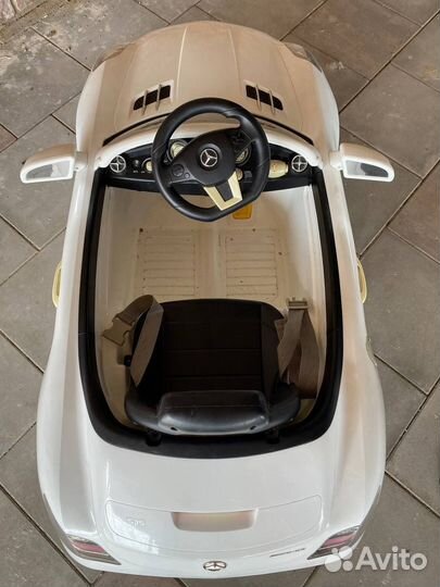 Детский Электромобиль Мерседес