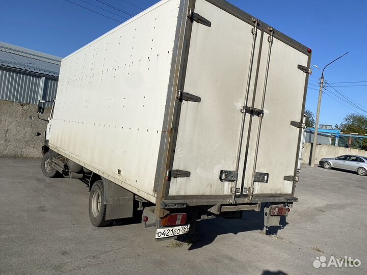 Mercedes-Benz 814D, 1997