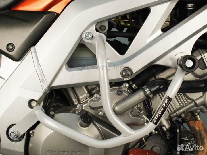 Дуги на мотоцикл Suzuki SV1000, SV1000S 03-г