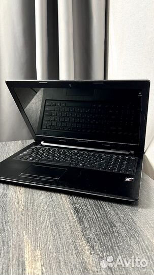 Игровой Lenovo A8/SSD 256/Ram 6gb/Radeon 2gb