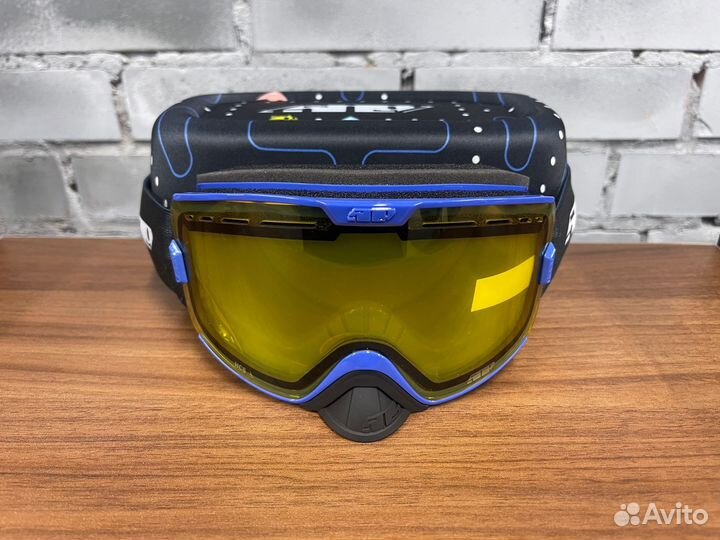 Очки 509 Kingpin KIT без подогрева catman