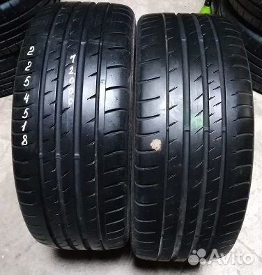 Continental ContiSportContact 3 225/45 R18