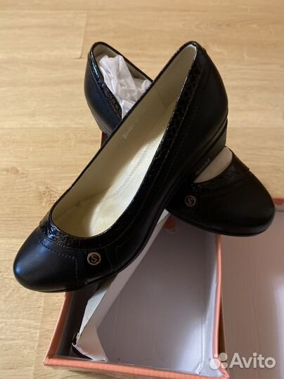 Туфли женские 36 размер