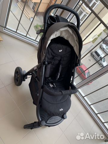 Коляска прогулочная Joie Mytrax