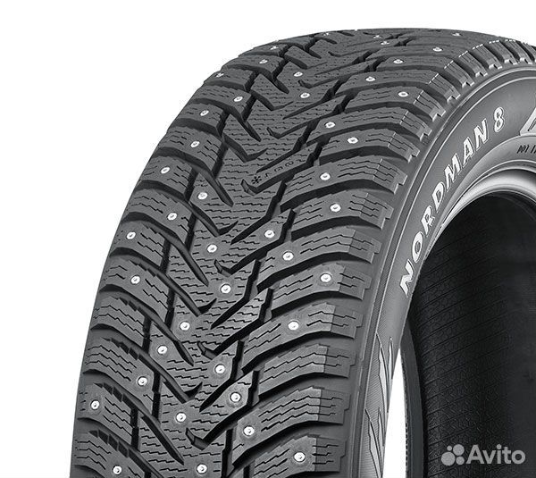 Nokian Tyres Nordman 8 215/50 R17 95T