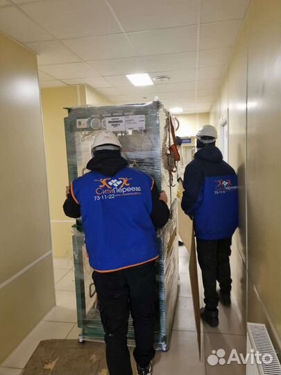 Такелажные работы в Саратове и области