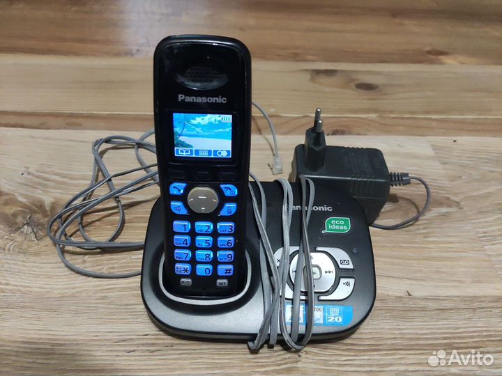 Радиотелефон Panasonic
