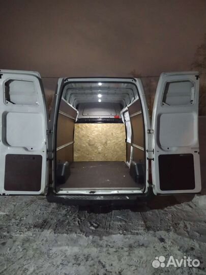 Грузоперевозки