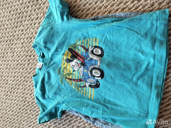 Отдам детские вещи