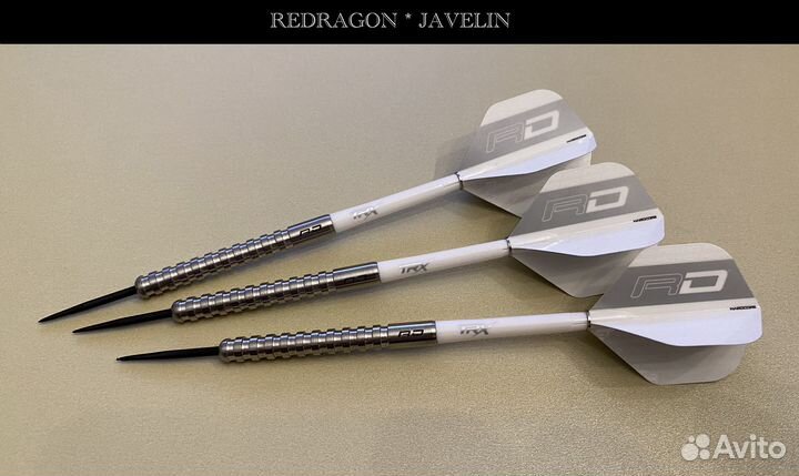 Дротики дартс Reddragon и Designa