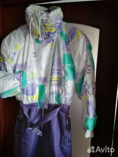 Комбинезон лыжный