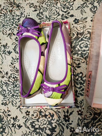 Туфли женские