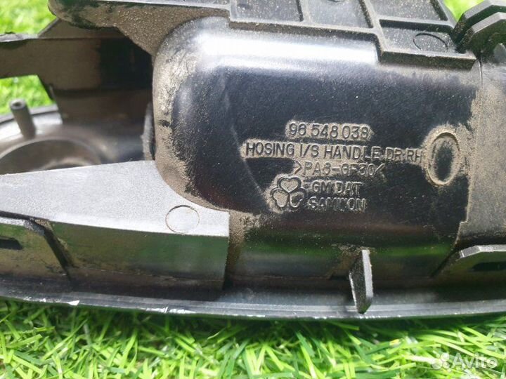 Ручка двери внутренняя передняя правая Chevrolet