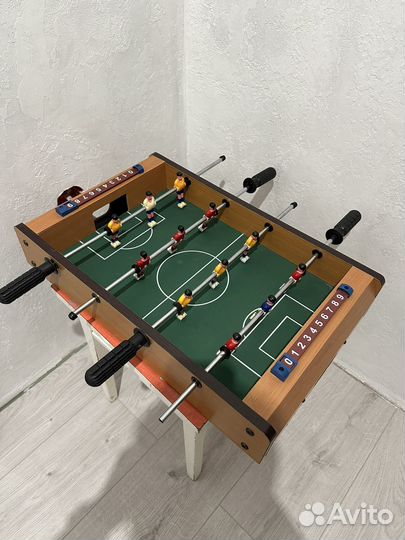 Настольный футбол