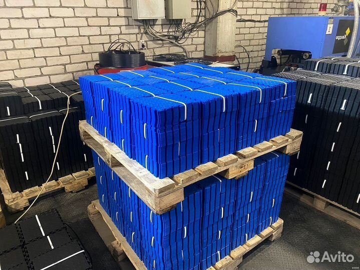 Модульный пвх пол для цеха