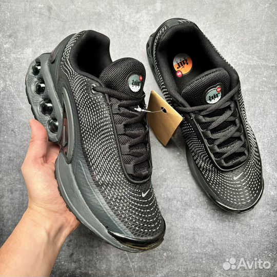 Кроссовки Nike Air Max DN Black