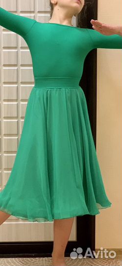 Платье для танцев