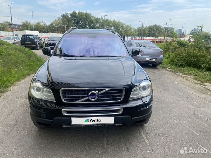 Volvo XC90 3.2 AT, 2011, 204 000 км