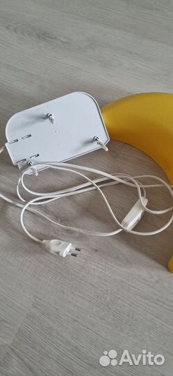 Ночник IKEA (луна)