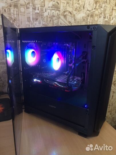 Игровой компьютер