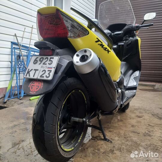 Yamaha T max XP-500