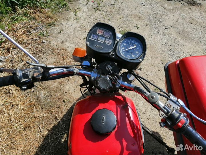 Мотоцикл иж П5К