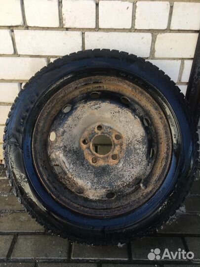 Viatti Brina Nordico V-522 20.5/55 R16