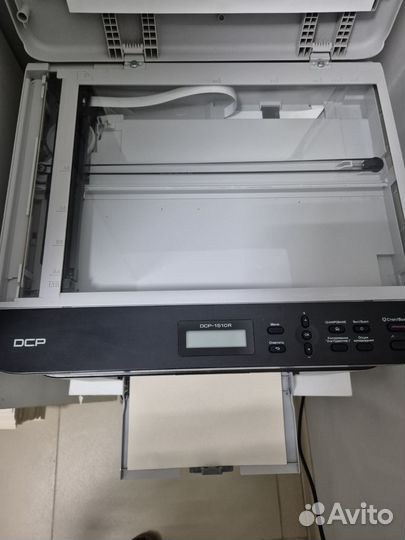 Мфу brother dcp 1510r