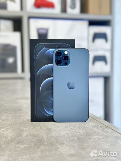 iPhone 12 Pro, 128 ГБ