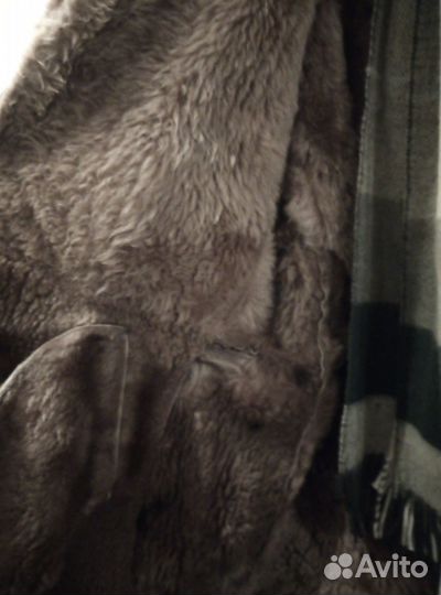 Дубленка мужская