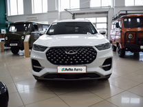 Chery Tiggo 8 Pro 2.0 CVT, 2021, 44 000 км, с пробегом, цена 2 050 000 руб.