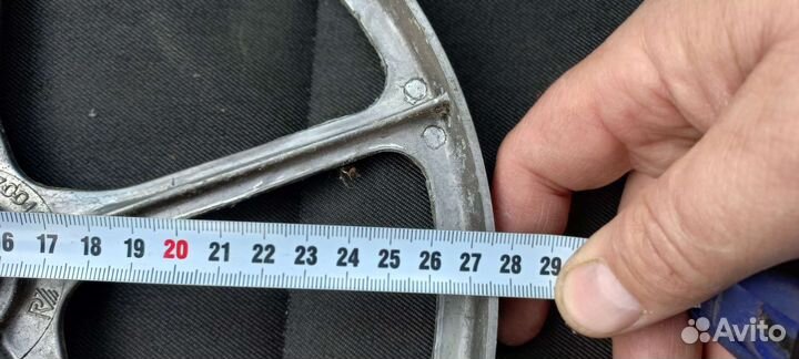 Шкив от стиральной машины candy