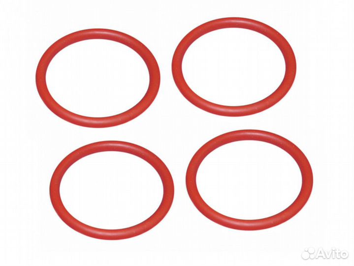 Кольцо заварочного блока кофемашины 43*35*4мм 4 шт